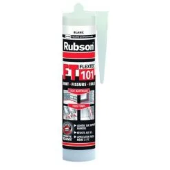 RUBSON Mastic Polyvalent Hybride Flextec FT101 Transparent - 280ml