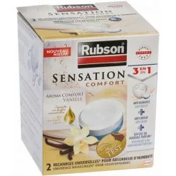 RUBSON Recharge Absorbeur Sensation Bg Fruitée, Sensation Du Verger 2
