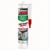 Mastic Rubson Deco Wall Direct'Etanche Blanc 280ml