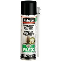 Rubson Mousse Isolation Flexfoam 500 Ml