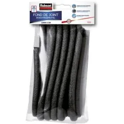 Rubson Bande D'étanchéité Fond De Joint, RUBSON Blanc 5m X 15 Mm