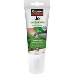Mastic Rubson Je Jointe Et Colle Transparent | Conditionnement: 50ml