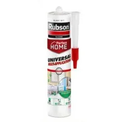 Mastic Rubson Home Perfect Universal Multi Application Blanc 280ml