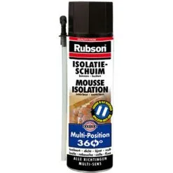Mousse D'isolation Rubson 'Multi-Position' 500 Ml