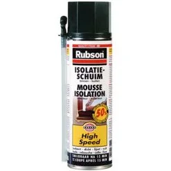 Mousse D'isolation Rubson 'High Speed' 500 Ml