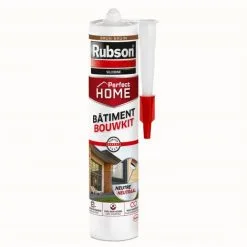 Mastic Rubson Perfect Home Bâtiment Brun 280ml