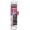 RUBSON Mastic Sanitaire ST5 Multi-usages Gris Moyen-300ml