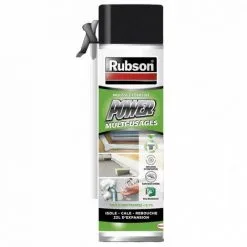Mousse Expansive Power RUBSON - Cond.: Aérosol De 500ml