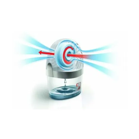 Rubson AERO 360° Pure Absorbeur D'humidité, Assainisseur Dair Recommandé Par L'AFPRAL*, Déshumidificateur Dair Pour Pièces De 20 M², Inclus 1 Recharge Neutre De 450 G – Image 3