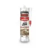Rubson Maison Mastic Bois & Parquet Couleur Hêtre, Mastic Acrylique Pour Tous Supports Bois Et Maçonnerie, Joints Pour Intérieur Et Extérieur, 280 Ml