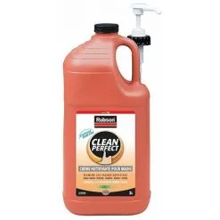 RUBSON Savon Clean Perfect Savon Pour Les Mains Élimine Graisse Cambouis Colle Mousse Polyuréthane Encre