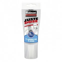 Mastic Silicone Spécial Cuisine Et Bain Juste Dose Rubson