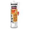 Colle Mastic Silicone SP2 Rubson - Pâte - Cartouche - 310 Ml - Blanc