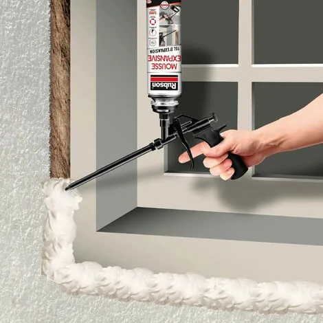 Rubson Mousse Expansive Multi Usages Lot De 2 – Image 4