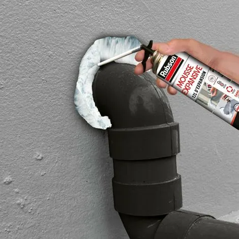 Rubson Mousse Expansive Multi Usages Lot De 2 – Image 5