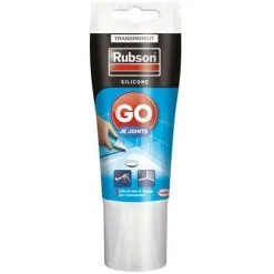 Mastic Rubson Go Je Jointe 50ml | Couleur: Translucide - Translucide