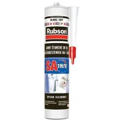 RUBSON Mastic Silicone Modèle SA 1H