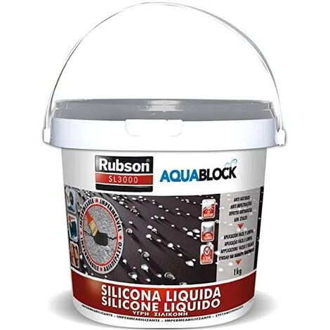 RUBSON Silicone Liquide AquaBlock – Image 2