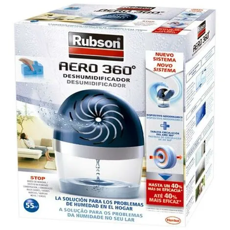 Déshumidificateur AERO 360 Rubson