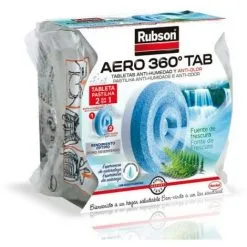 RUBSON Recharge Pour Déshumidificateur Source De Fraîcheur 450gr