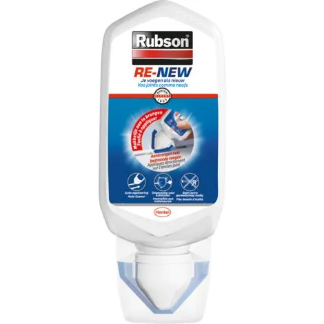 Mastic Rubson Sanitair Saine Renew Blanc 80ml – Image 2