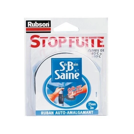 RUBSON - Stop Fuite - Rouleau - 3 M – Image 2
