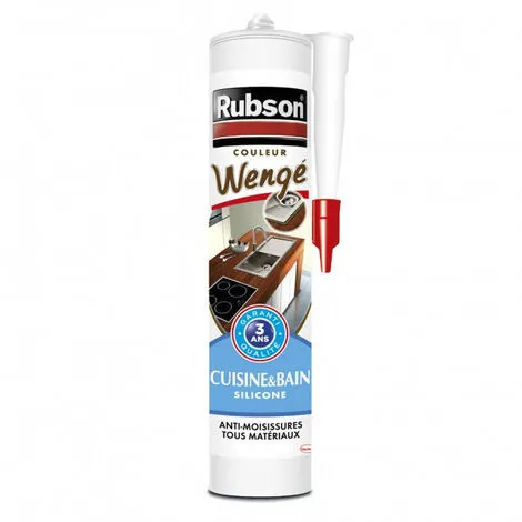 Mastic Cuisine & Bain (différents Coloris) RUBSON - Couleur: Ardoise – Image 4