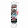 Mastic 'extrême' Piscine Transparent Rubson