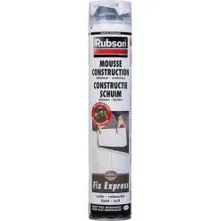 Mousse De Construction Fix Express Rubson, 750