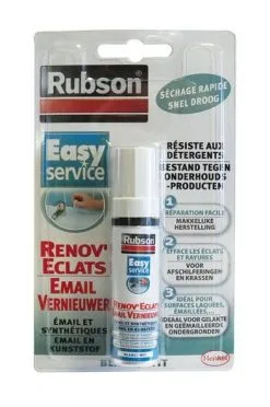 RUBSON - Rénov'éclat Blanc - 10 ML