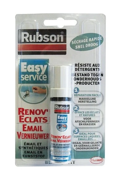 RUBSON - Rénov'éclat Blanc - 10 ML
