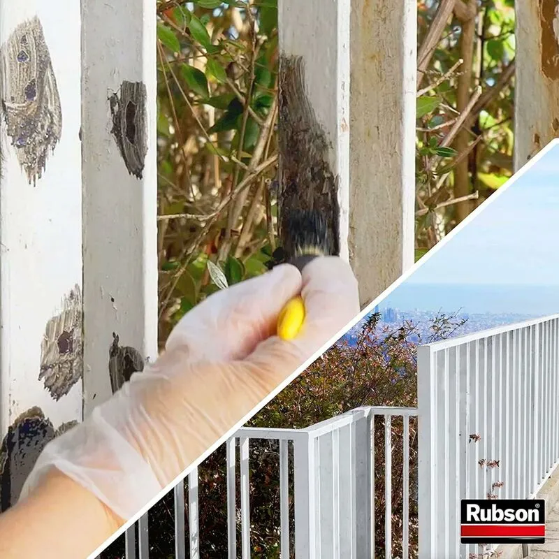 TRAITEMENT ANTIROUILLE STOP ROUILLE IMMEDIAT FRAMETO RUBSON – Image 3