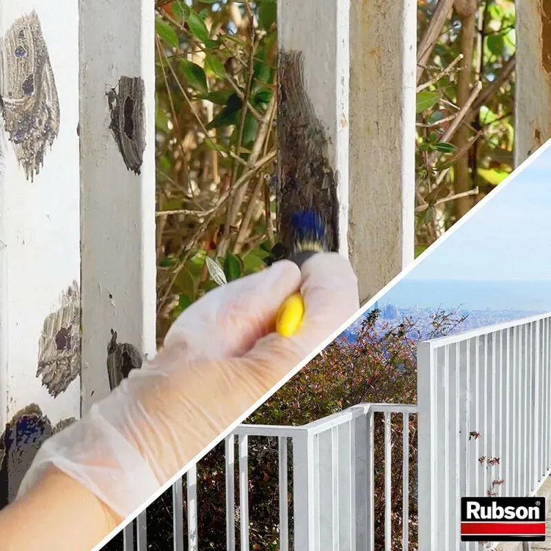 Traitement Antirouille Stop Rouille Immediat Frameto Rubson Bidon 90ml – Image 4